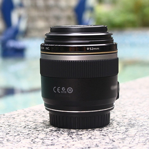 Vente en gros 99% NEUF Professionnel pour EF-S <span class=keywords><strong>60mm</strong></span> F/2.8 USM <span class=keywords><strong>Objectif</strong></span> <span class=keywords><strong>macro</strong></span> à focale fixe standard à focale fixe 52mm - Product Image 2