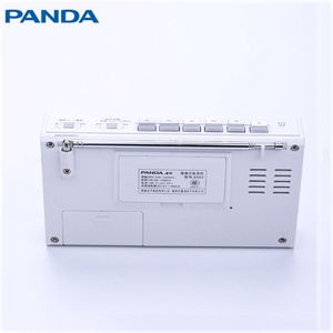 Proveedor Chino, Grabadora SD Portátil en Oferta, Receptor de Radio AM/FM con Alimentación CA/CC, Reproductor de Casetes Portátil con SD y USB - Product Image 5