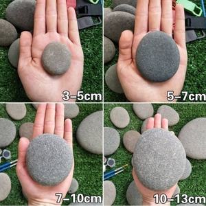 Ghiaia Decorativa in Pietra Naturale Colorata, Design Moderno Ecologico, Marca Maikemaini per Riempimento Vasi, Acquari e Ambienti Esterni - Product Image 4