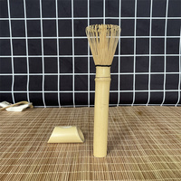 Fouet à Thé Matcha en Bambou Naturel de Cérémonie Style Japonais, Haute Qualité et Vente en Gros Harmony