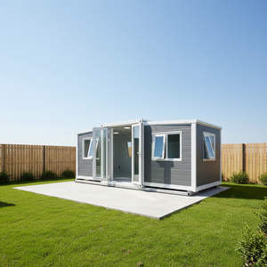<span class=keywords><strong>Case</strong></span> Modulari Prefabbricate, <span class=keywords><strong>Case</strong></span> Container Espandibili in <span class=keywords><strong>Vendita</strong></span>, Tiny Home Prefabbricate da 10ft e 20ft per il Canada - Product Image 3