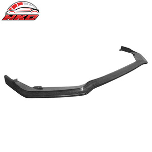 เหมาะสำหรับ Subaru Impreza 20-23 สไตล์ CS สปอยเลอร์กันชนหน้าแบบ Lip Chin  วัสดุ PU คุณภาพสูง  ไม่ได้ทำสี  อุปกรณ์ตกแต่งภายนอก - Product Image 3