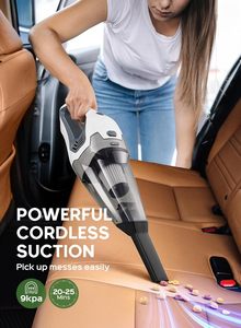 Aspirateur de voiture sans fil portable, multifonction, haute aspiration, pour usage domestique - Product Image 5