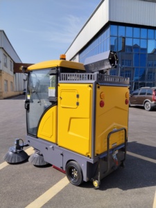 Bán buôn sạc điện quét Xe Tải Công nghiệp sạch hơn thu bụi Nhựa Tùy Chỉnh Cung cấp Sạch 1 SE - Product Image 6