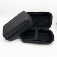 Étui de rangement double en PU avec fermeture éclair, personnalisé, simple, léger, durable, imperméable, pour utilisation en extérieur, pour jouets Beyblades Burst (vide)