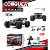 Vente chaude d'usine SCY-16102 RC Off Road 4x4 1/16 Échelle Rock Crawler 4WD 2.4G Haute vitesse Drift Télécommande Monster Truck