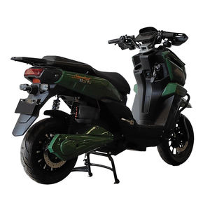 Moto électrique Chopper TK100 pour adultes, moteur 2000W, autonomie 150 km, 72V, vitesse maximale 40-80 km/h, économique pour les voyages sur route - Product Image 4