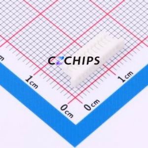 WAFER-SH1.0-12PJK Housing (Wire-to-Board / Wire-to-Wire) P=1mm Connector 1x12P 1mm SH 1 - Product Image 1