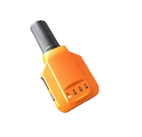 Équipement de levé GPS portable de haute précision personnalisable GNSS RTK pour la surveillance de la cartographie des bâtiments de construction de tunnels terrestres
