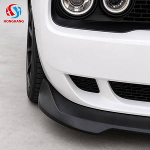 Alerón Delantero para <span class=keywords><strong>Dodge</strong></span> Challenger <span class=keywords><strong>Hellcat</strong></span> 2015-2023, Venta Directa de Fábrica, Kit de Carrocería de PP de Alta Calidad - Product Image 3