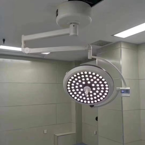 Lámpara Quirúrgica Eléctrica I Care para Quirófano, de un Solo Brazo, Rotación de 360°, Iluminación de 160000 Lux, Uso Veterinario - Product Image 5