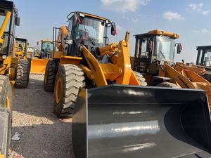 รถตักมือสอง Liugong 856H รถตักมือสอง LG856H สภาพดีรถตักขนาด2021-2023 - Product Image 2