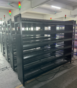 Almacén Inteligente de Componentes Electrónicos SMD - Product Image 5