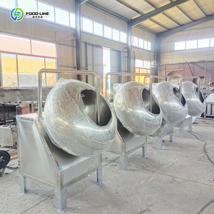 Chất Lượng Cao Tráng Đậu Phộng Máy Làm Nhà Máy Giá Tráng Đậu Phộng Máy Làm - Product Image 6