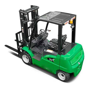Montacargas HANGCHA de 3.5 Toneladas con Batería de Litio-ión y Plomo-ácido CPD35 con Repuestos en Venta - Product Image 2