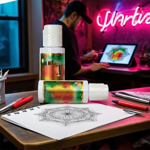 Vũ khí bí mật của nghệ sĩ xăm 30ml Gel sửa chữa hình xăm công thức đáng tin cậy để tăng cường độ chính xác và hình xăm thương hiệu ứng dụng trơn tru - Product Image 3