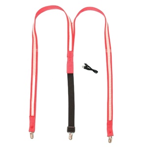 <span class=keywords><strong>Tirantes</strong></span> de luz LED para <span class=keywords><strong>hombre</strong></span>, Accesorios luminosos para decoración de fiesta, el mejor precio - Product Image 3
