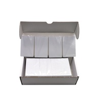 Tarjeta de PVC CR80 Control DE ACCESO reescribible Rfid chip de inyección de tinta imprimible tarjeta NFC en blanco