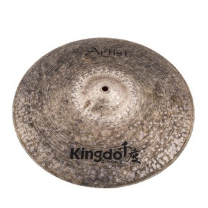 <span class=keywords><strong>ฉาบ</strong></span> kingdo cymbals PK <span class=keywords><strong>Zildjian</strong></span> 100% ทำด้วยมือวัสดุ b20 - Product Image 2