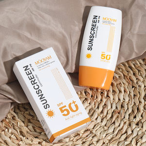 Protector Solar con Protección UV SPF 50, Loción Hidratante y Protectora, Resistente al Agua, de Larga Duración, Producto para el Cuidado de la Piel - Product Image 6