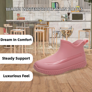 <span class=keywords><strong>Botas</strong></span> <span class=keywords><strong>de</strong></span> <span class=keywords><strong>Lluvia</strong></span> <span class=keywords><strong>de</strong></span> PVC Cálidas, Antideslizantes y Resistentes al Desgaste para Verano/Invierno, Impermeables, Casuales, <span class=keywords><strong>de</strong></span> Caña Baja para <span class=keywords><strong>Hombre</strong></span>, <span class=keywords><strong>Precio</strong></span> <span class=keywords><strong>de</strong></span> Fábrica - Product Image 2