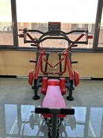 Équipement de gymnastique commercial de haute qualité SUPER DELTOID PRESS Machine pour une utilisation en intérieur