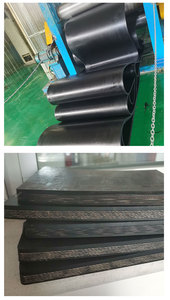 EP 耐磨输送带 RMA-2 DIN-Y 标准重型橡胶带，适用于骨料采石场碎石厂 - Product Image 6