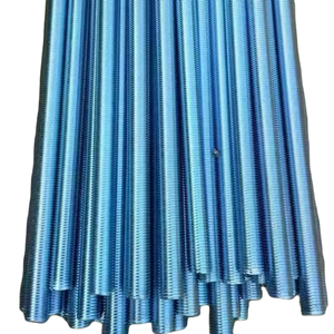 Thanh ren mạ kẽm/Thanh ren đầy đủ/bu lông Stud cho ốc vít xây dựng và hệ thống Neo - Product Image 6