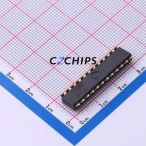 DSIC12LSGER DIP Switch SMD-24P,6x30.5mm Switch Flat Toggle, Raised Type Single Pole Single Throw 12 Gull Wing Type - Product Image 2