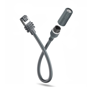 Conectores hembra Starlink RJ45 a prueba de agua Mini extensión de Cable Starlink para enrutador Dishy Gen3 accesorios de receptor de <span class=keywords><strong>TV</strong></span> satelital - Product Image 1