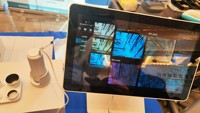 Appareil d'analyseur de cuir chevelu numérique Détecteur de follicules pileux Intelligent AI Anti-perte de cheveux Écran Lcd Caméra de peau