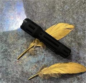 Top Deal Training Safety Model Toy Detachable Display Piece 1321 Type <b>Led</b> Promotional <b>Flashlight</b> for Hunting Accessories - Product Image 4