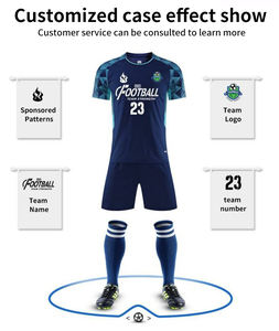 23/24 <span class=keywords><strong>Brasil</strong></span> Sao Paulo River Plate Futbol Team Star Club Logo Uniforme de fútbol personalizado Jersey de fútbol para adultos Boca Juniors Design - Product Image 4