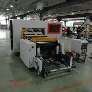 Mesin pemotong kertas dan pengemasan otomatisasi industri Printer A4 1.5/3/6 rim Per menit 50mm 0.2mm 1300mm 20-400mm