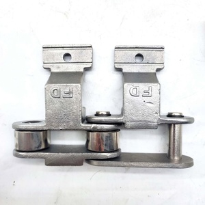 Chaîne de pièces de Machine de Stenter d'accessoires mécaniques de finition de textile pour la machine compacte de <span class=keywords><strong>Ferraro</strong></span> d'Italie - Product Image 6