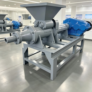 Máquina de Formación y Fabricación de Varillas de Polvo de Carbono 140/160/180, Equipada con Funciones Automáticas de Corte y Transporte - Product Image 2