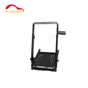 Ghế Buồng Lái Mô Phỏng Đua Xe MOFE Phong Cách Mới Cho Trò Chơi <span class=keywords><strong>PS4</strong></span> Bánh Xe Thrustmaster T300 - Product Image 4