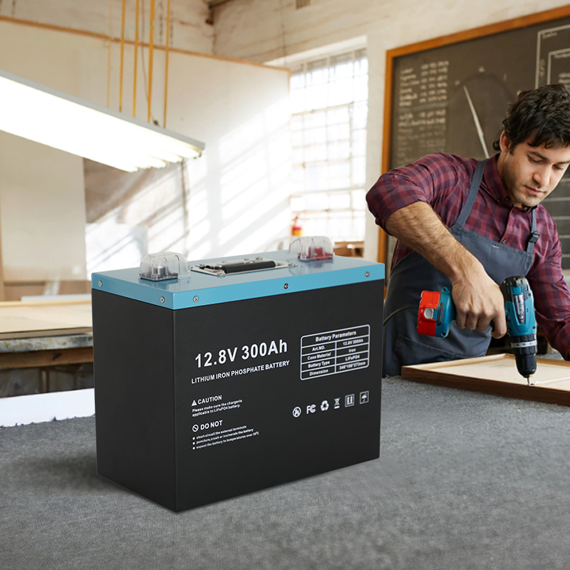 <strong>2026</strong> New Product 12.8V 25.6V <strong>100AH</strong> 150AH 200AH 300AH 100A Household LiFePO4 <strong>Lithium</strong> <strong>Battery</strong> Energy Storage <strong>Battery</strong> Pack