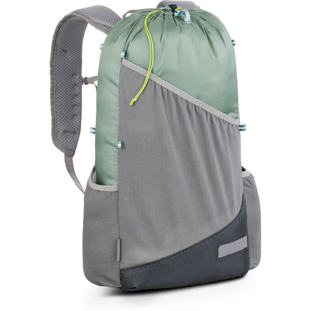 Custom Ultralight 19L Hiking Backpack Lightweight Nylon Ripstop Daypack Outdoor Travel Camping Bag OEM ODM