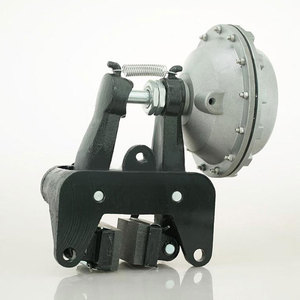 Frein à air pneumatique de tensionnement série DBG DBH pour machine à découper, contrôle de tension de bobine de déroulage - Product Image 3