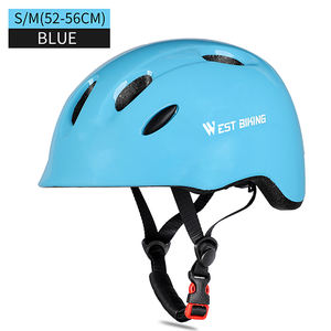 Casque de Vélo WEST BIKING de Sécurité Routière pour Enfants, VTT, Motocyclette et Cyclisme Rétro - Product Image 2
