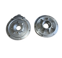 Usinage CNC anodisé de haute qualité pour le brochage, pièces de précision en acier inoxydable moulées sous pression pour usage automobile