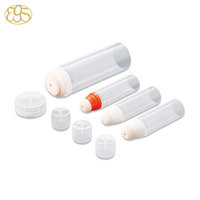Tube cosmétique biodégradable tube crème pour le visage tube