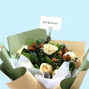 ที่หนีบโลหะรูปการ์ดคลิปลวดโลหะแบบกำหนดเอง,ที่หนีบโลหะสำหรับงานเลี้ยงแต่งงานออฟฟิศเค้กวันเกิด - Product Image 5
