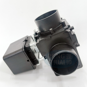 Valvola di Scarico a L da 90 <span class=keywords><strong>Gradi</strong></span> da 3 Pollici per <span class=keywords><strong>Lavatrice</strong></span> Commerciale, Valvola di Scarico per Lavanderia Industriale - Product Image 4