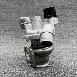 Turbo <span class=keywords><strong>Chargeur</strong></span> Turbocompresseur 0375R9 pour Citroen C4 C5 <span class=keywords><strong>DS3</strong></span> DS4 DS5 Peugeot 207 208 308 408 508 3008 5008 RCZ CC SW 1.6 THP - Product Image 2