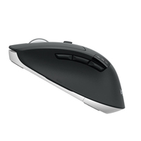 Ratón Inalámbrico Logitech M720 Triathlon y Receptor Unifying, 24 Meses de Duración de Batería, 1000 DPI para Mac y PC