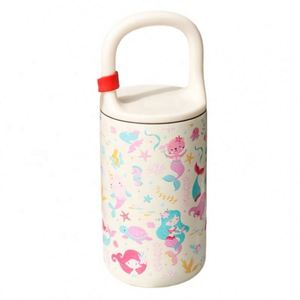 Vaso Térmico de Acero Inoxidable 316 con Asa y Logotipo Personalizado - Taza de Oficina Portátil de Alta Calidad para Exteriores - Product Image 3