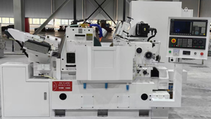 Zym450 Độ chính xác cao CNC centerless Mài máy - Product Image 2