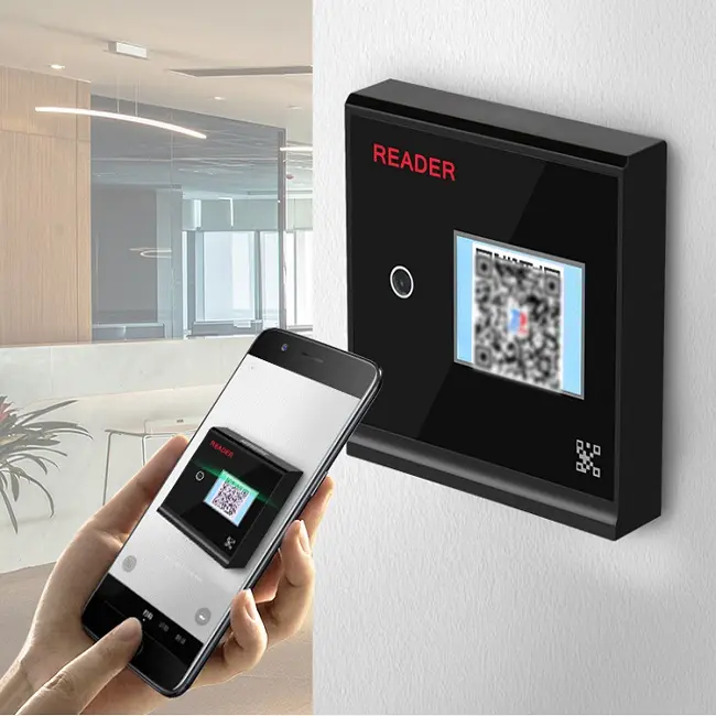 Remote RFID Cloud Standalone Controller Door QR Access Control RFID Security Products WIFI Access Control